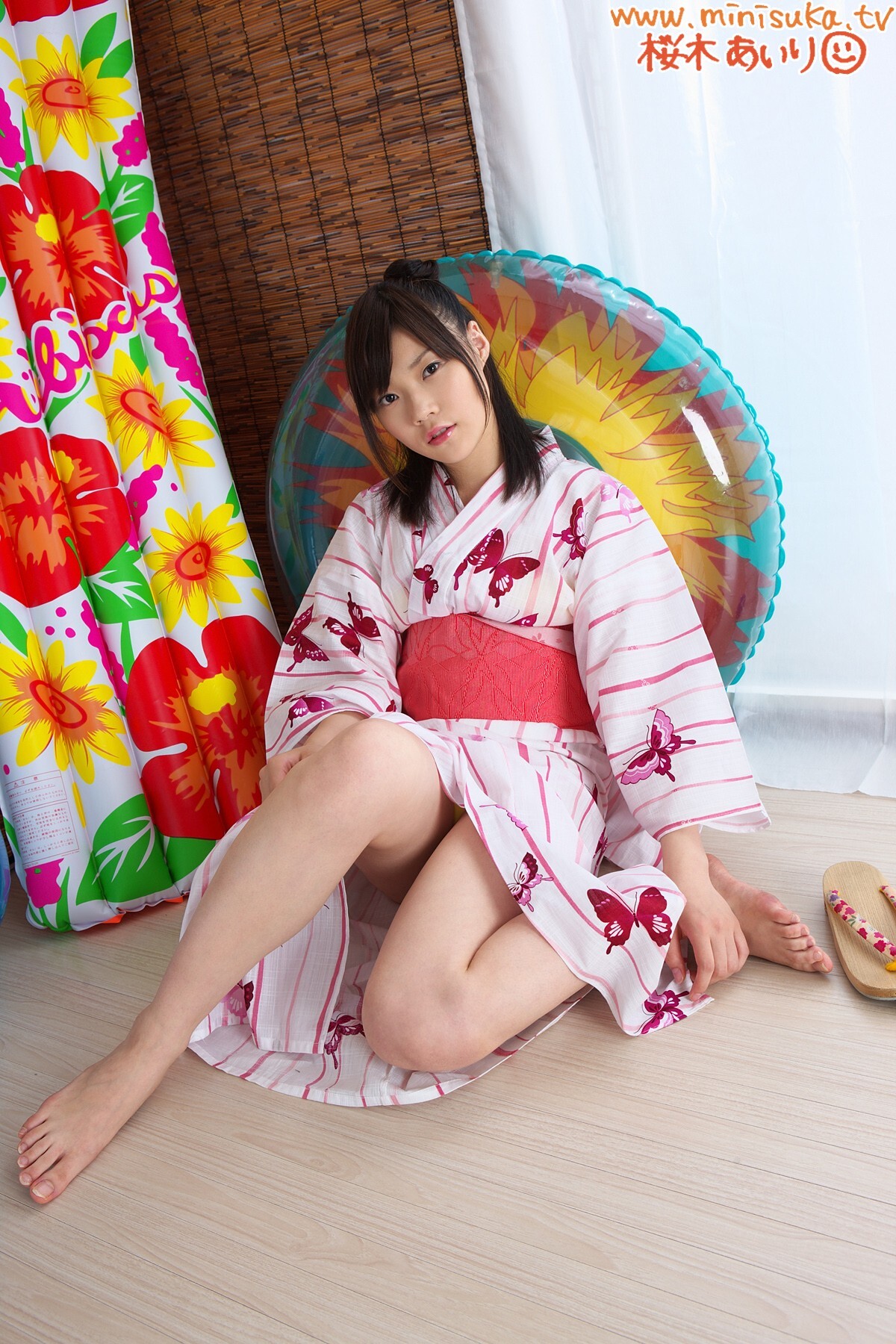 桜木あいり  [Minisuka.tv] 现役女子高生 Airi Sakuragi